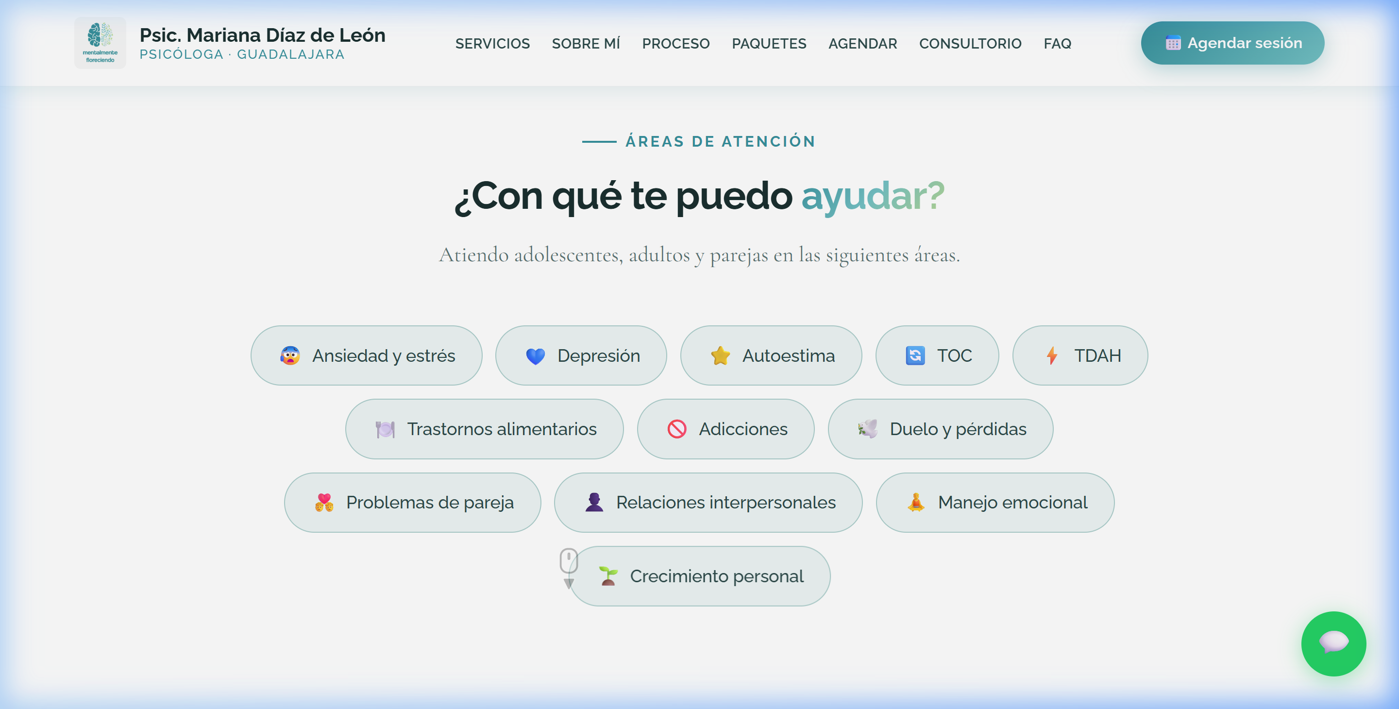 Sistema de agendamiento integrado